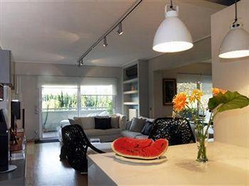 Ninas Athenian Loft Appartement Buitenkant foto