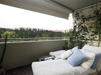 Ninas Athenian Loft Appartement Buitenkant foto
